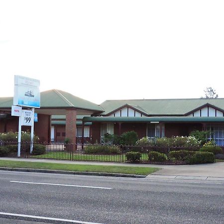 Bairnsdale Tanjil Motor Inn Dış mekan fotoğraf