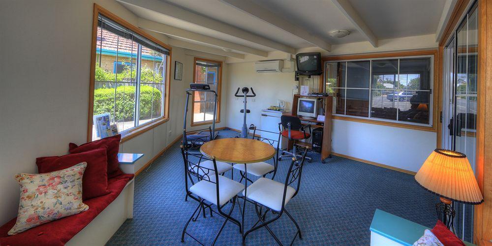 Bairnsdale Tanjil Motor Inn Dış mekan fotoğraf