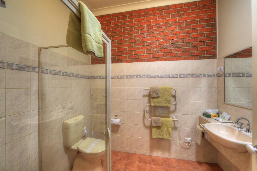 Bairnsdale Tanjil Motor Inn Dış mekan fotoğraf
