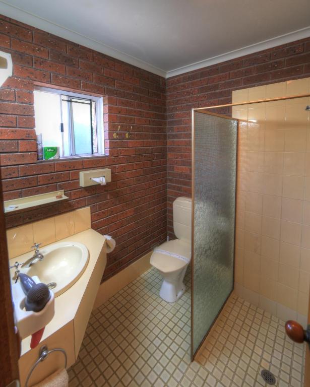 Bairnsdale Tanjil Motor Inn Dış mekan fotoğraf