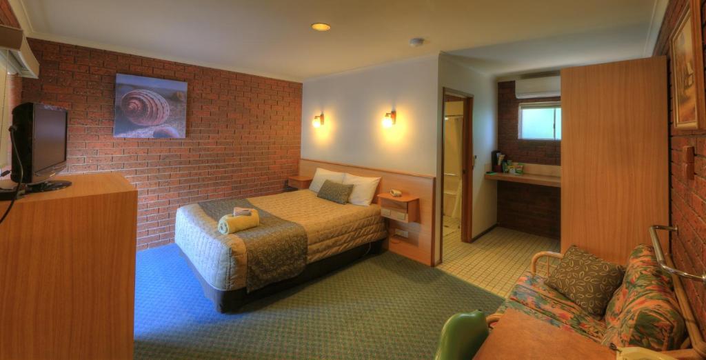Bairnsdale Tanjil Motor Inn Dış mekan fotoğraf