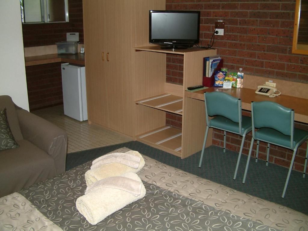 Bairnsdale Tanjil Motor Inn Dış mekan fotoğraf