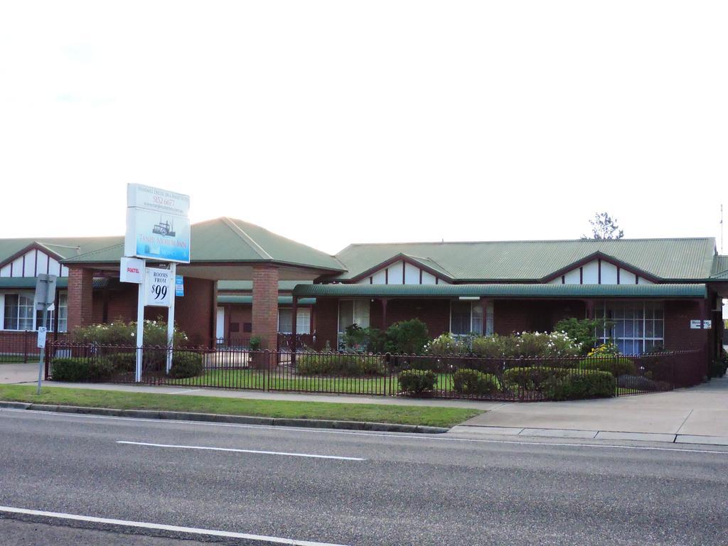 Bairnsdale Tanjil Motor Inn Dış mekan fotoğraf