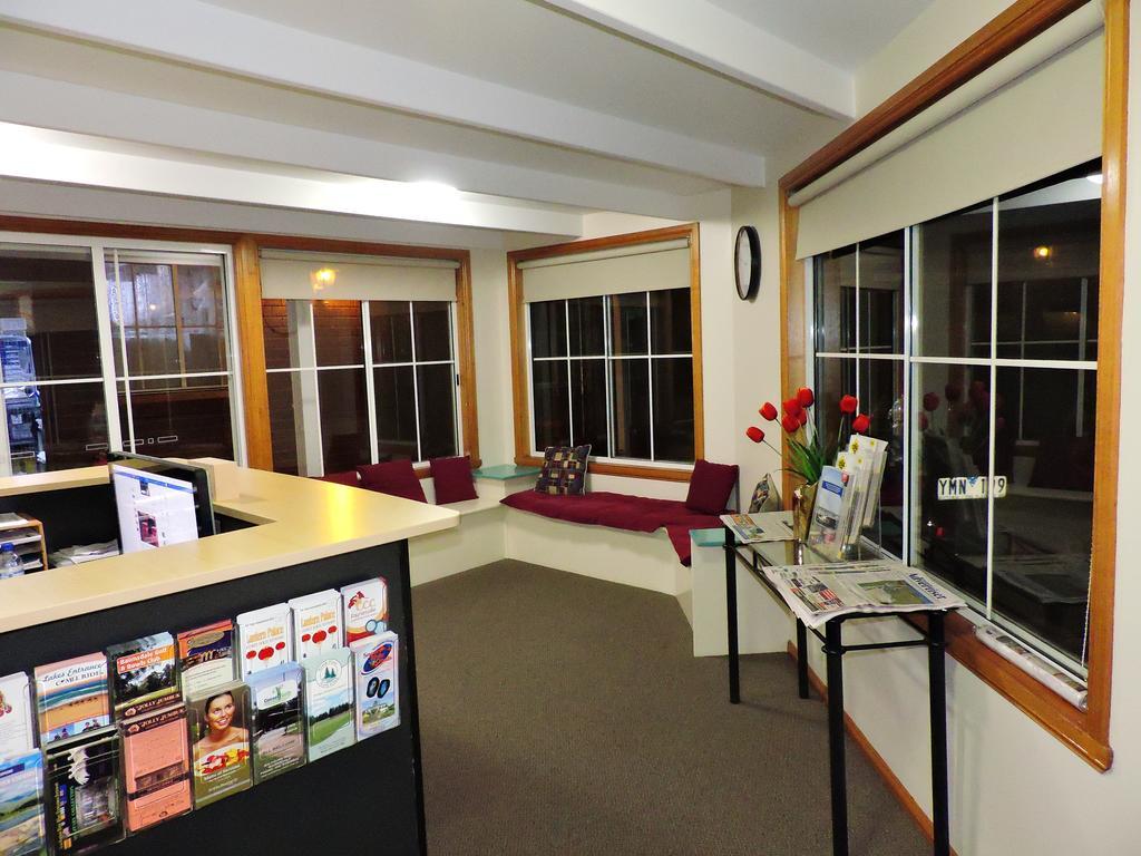 Bairnsdale Tanjil Motor Inn Dış mekan fotoğraf