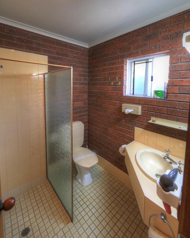 Bairnsdale Tanjil Motor Inn Oda fotoğraf